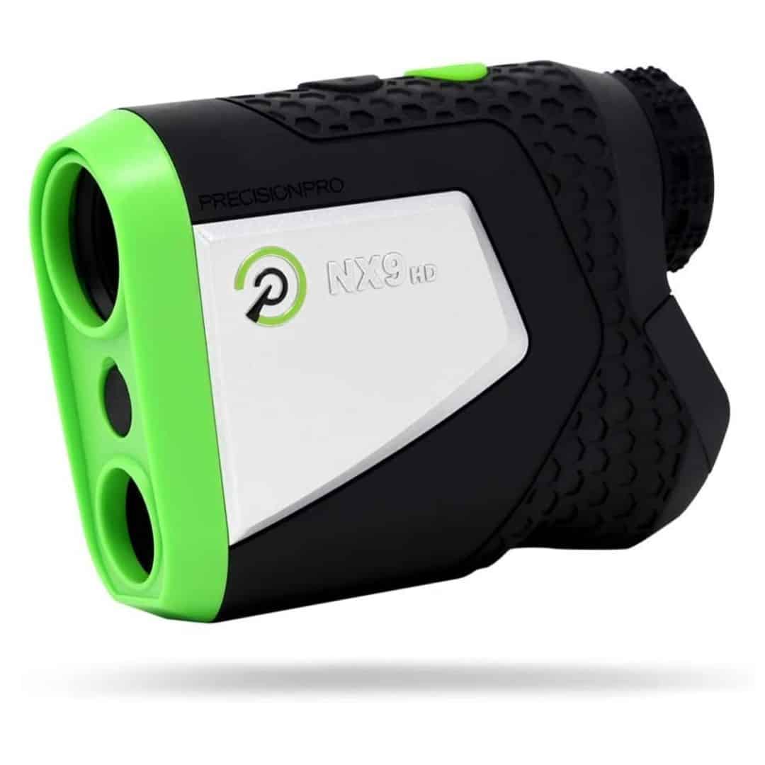Precision Pro NX9 HD Slope Rangefinder - [Course Tested}