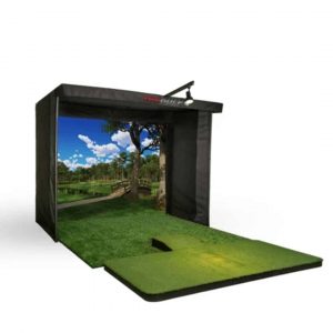 trugolf golf simulator studio 1