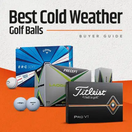 Best Cold Weather Golf Balls Buyer Guide Covers copy