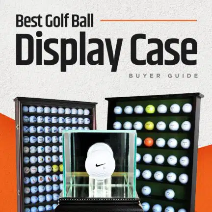 Best Golf Ball Display Case for 2021 Buyer Guide Covers