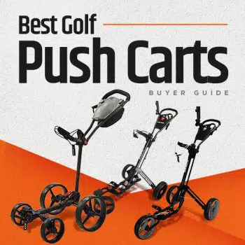 Best Golf Push Carts for 2021 Buyer Guide Covers copy