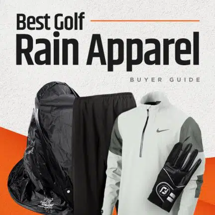 Best Golf Rain Apparel – Jackets Shoes Pants Covers Gloves Buyer Guide Covers