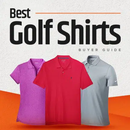 Best Golf Shirts for 2021 Buyer Guide Covers