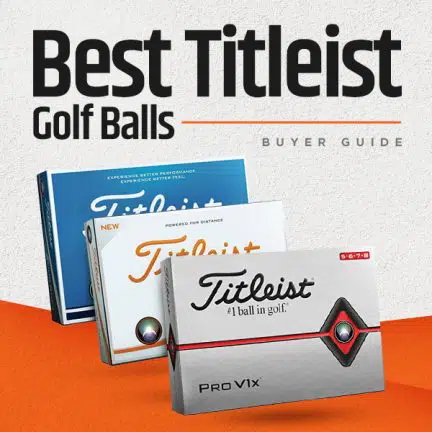 Best Titleist Golf Balls Buyer Guide Covers copy