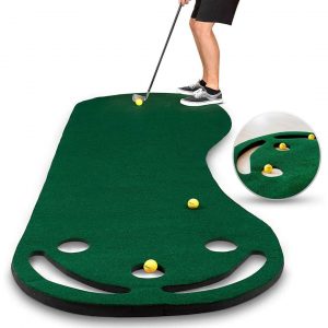 abco tech golf putting green grassroots mat