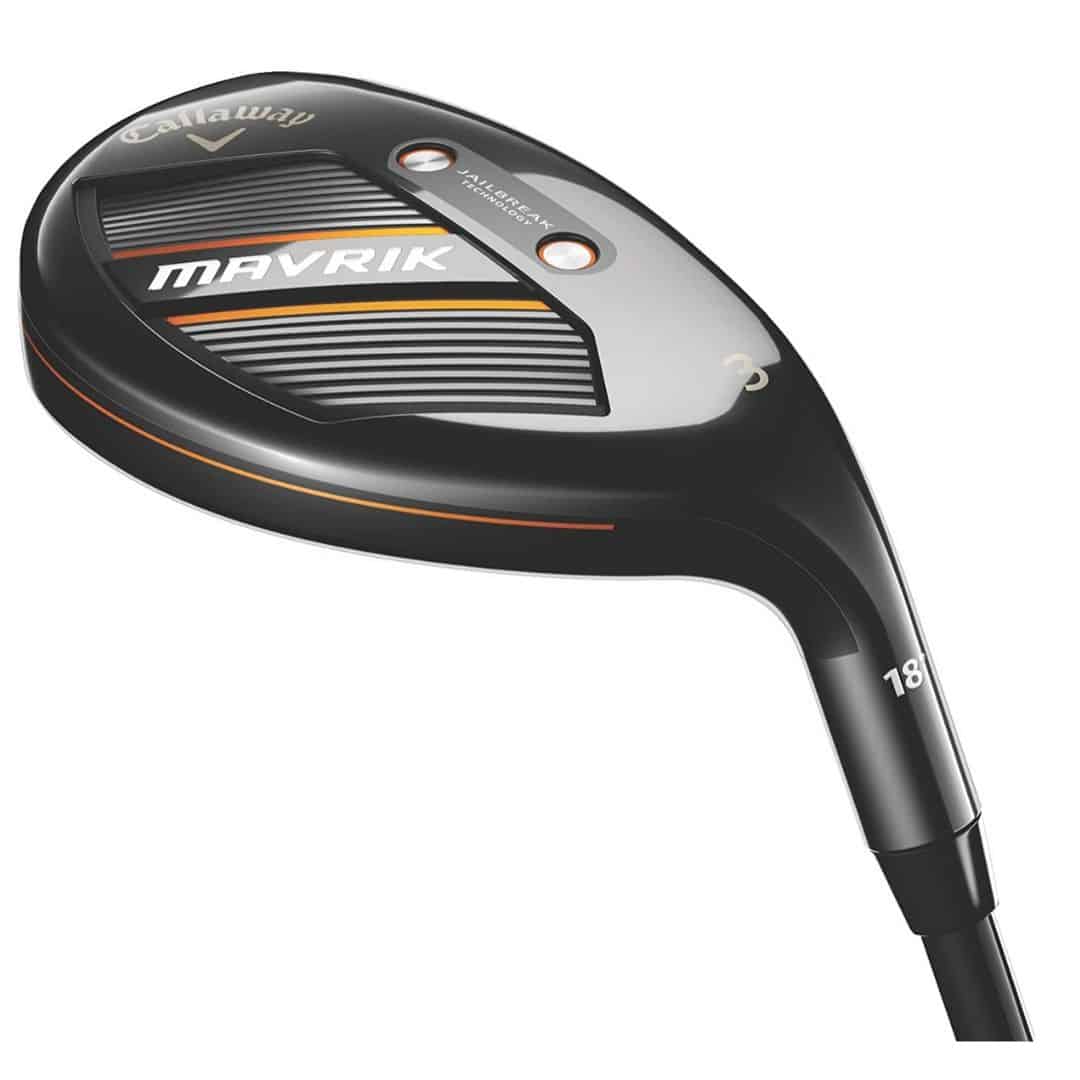 Callaway Mavrik Hybrid - [Course Tested and Expert Review]