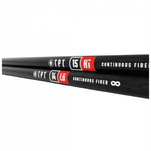 copy of tpt red series golf shaft