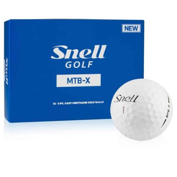 golfballs.com mtb x