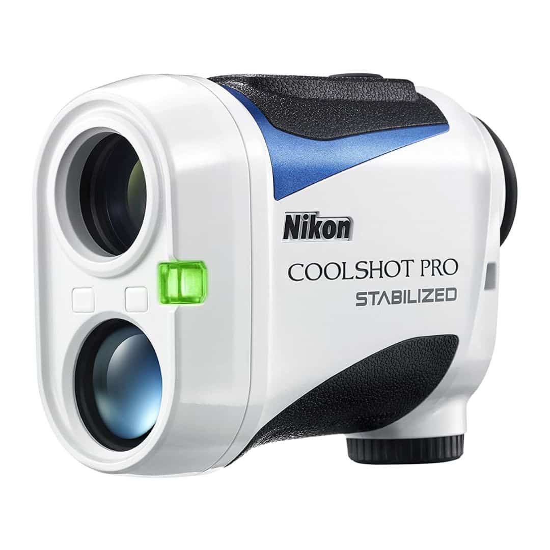 Nikon CoolShot Pro Stabilized Rangefinder - [Best Price]
