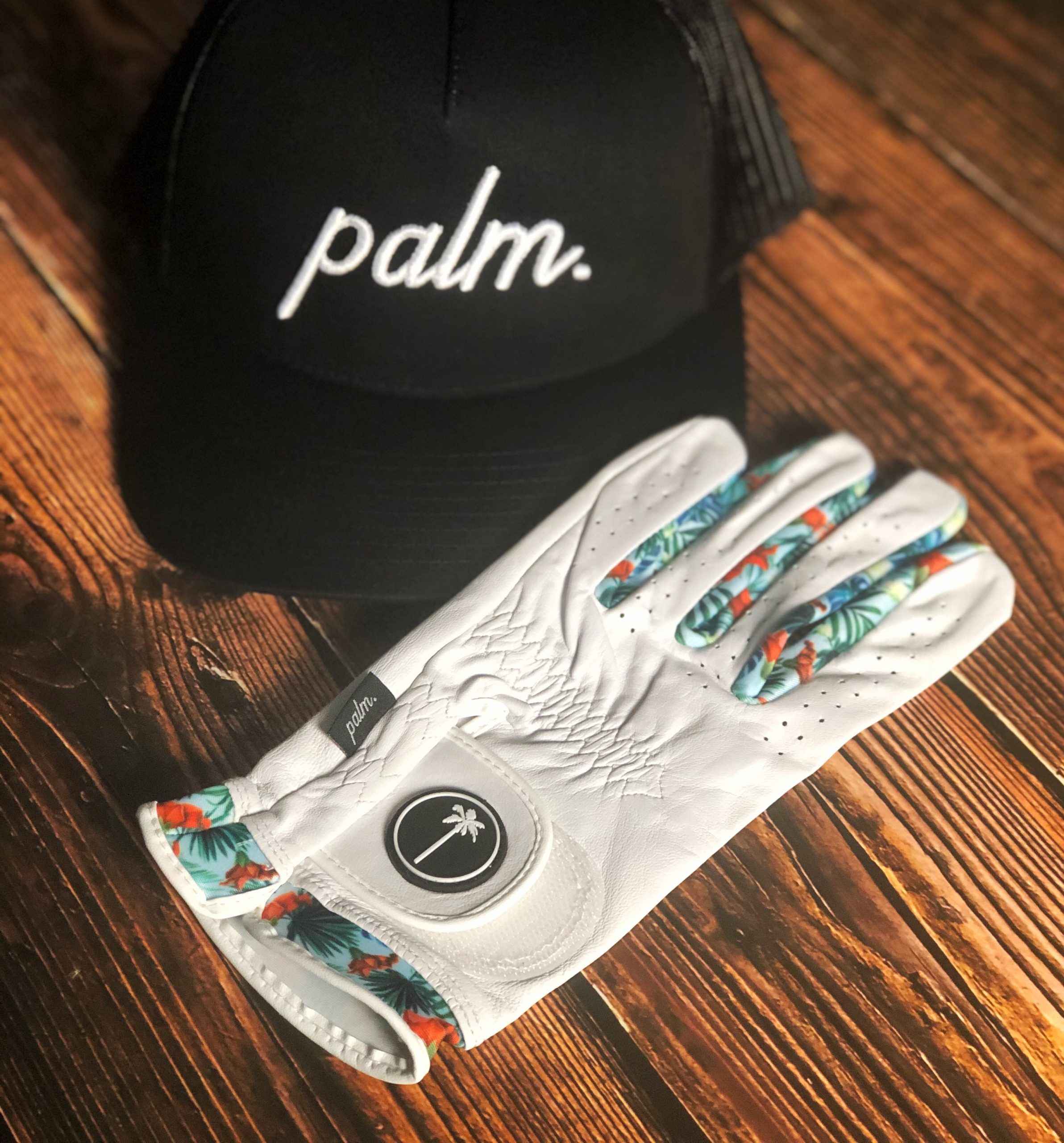 palm golf gloves 23