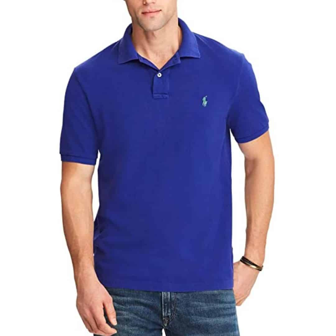Polo Ralph Lauren Iconic Polo - [Course Tested and Expert Review]