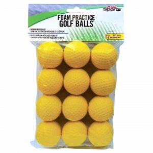 pridesports practice golf balls