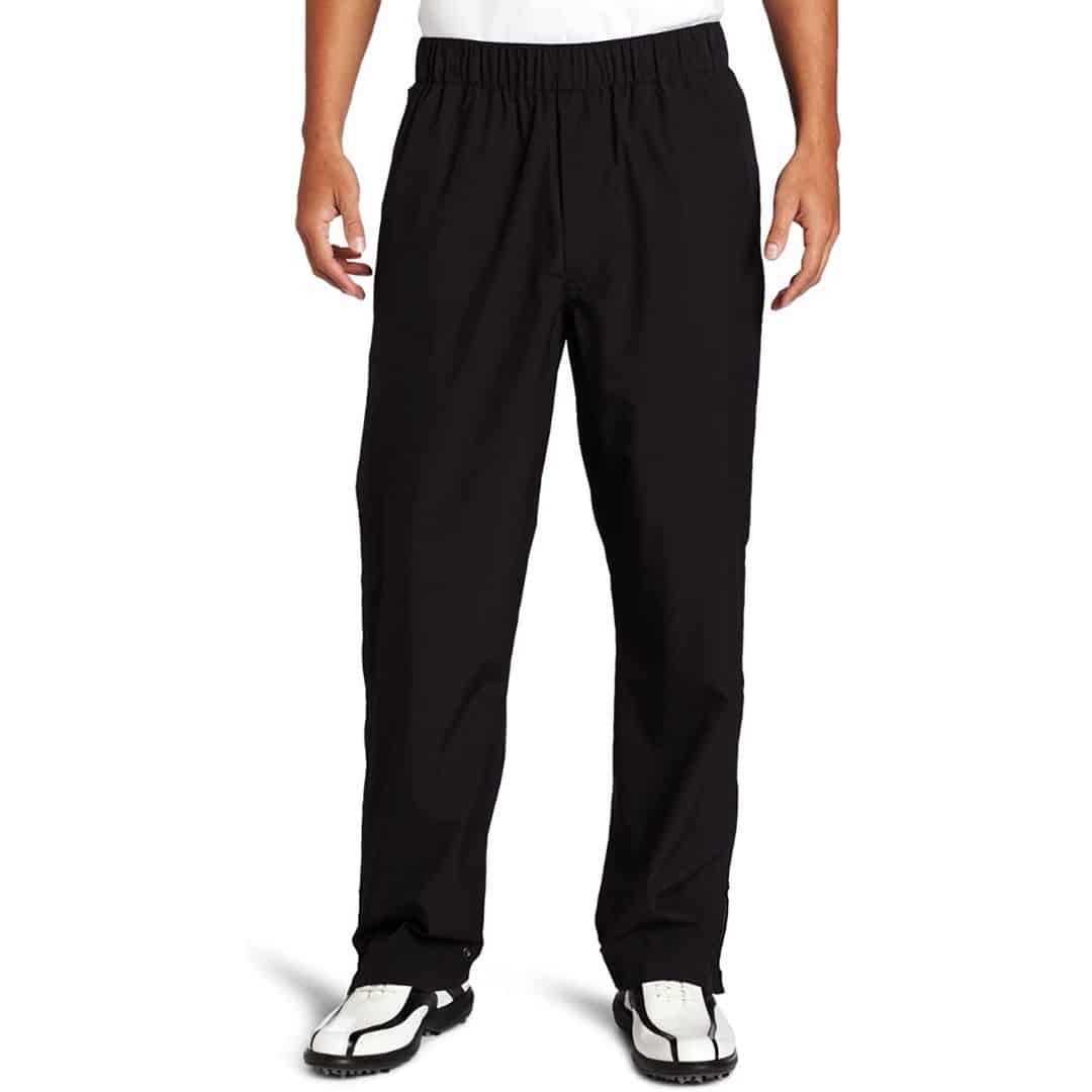 Zero Restriction Packable Golf Rain Pants - [Course Tested and Expert ...