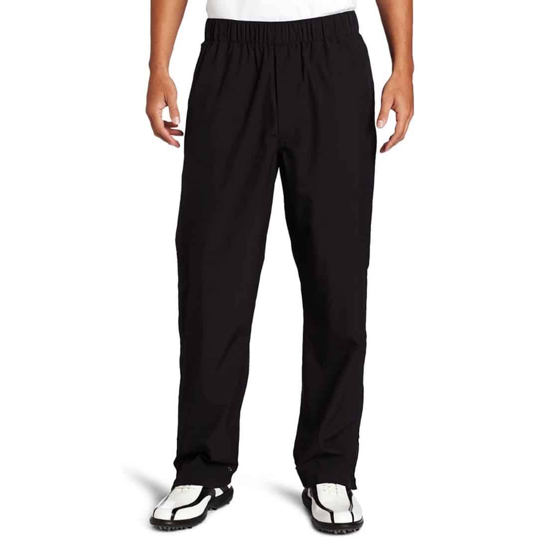 Zero Restriction Packable Golf Rain Pants