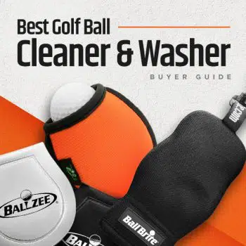 Best Golf Ball Cleaner Washer Buyer Guide Covers