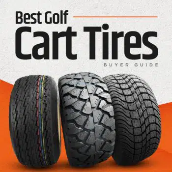 Best Golf Cart Tires for 2021 Buyer Guide Covers