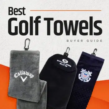 Best Golf Towels Buyer Guide Covers
