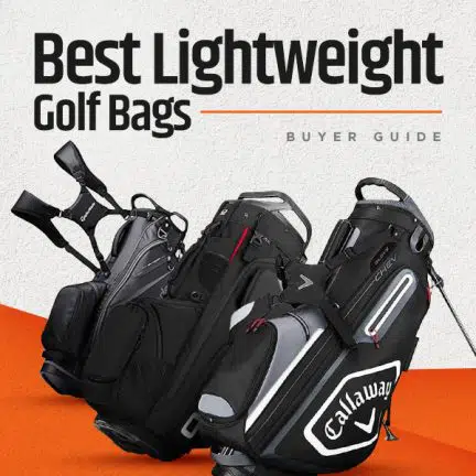 Best Lightweight Golf Bag for 2021 Buyer Guide Covers copy