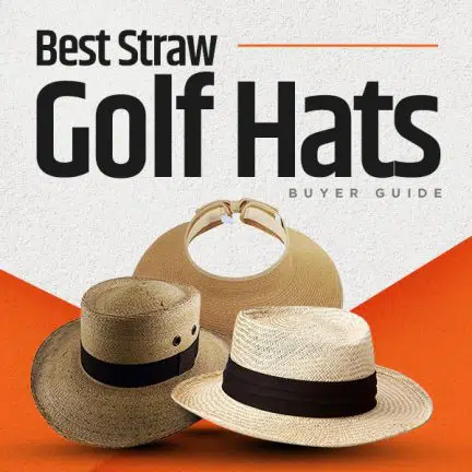 Best Straw Golf Hat 2021 Buyer Guide Covers 1