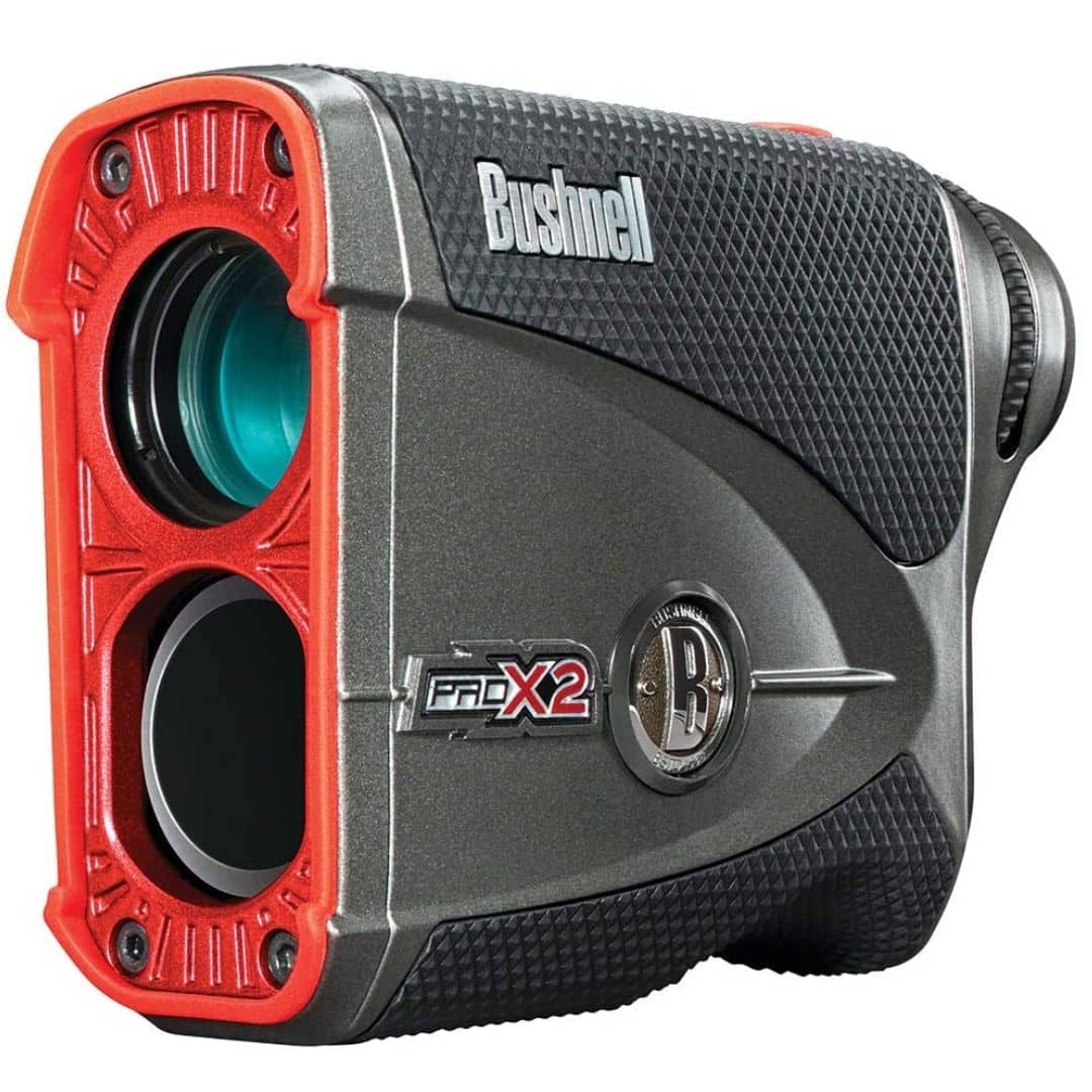 bushnell pro x2 golf laser rangefinder