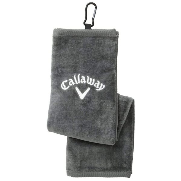 callaway uptown golf towel