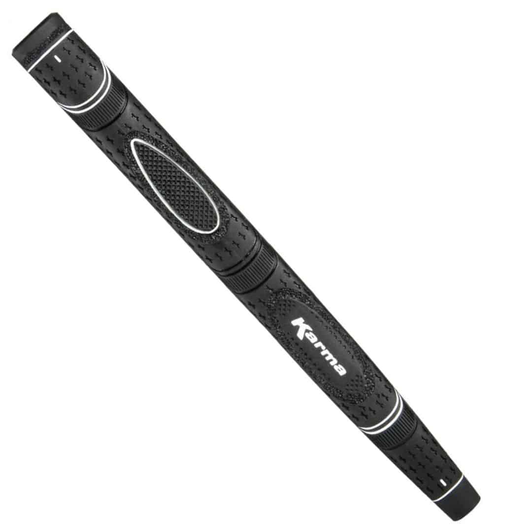 karma dual touch midsize putter grip