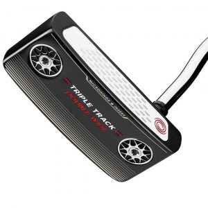 odyssey triple track double wide putter