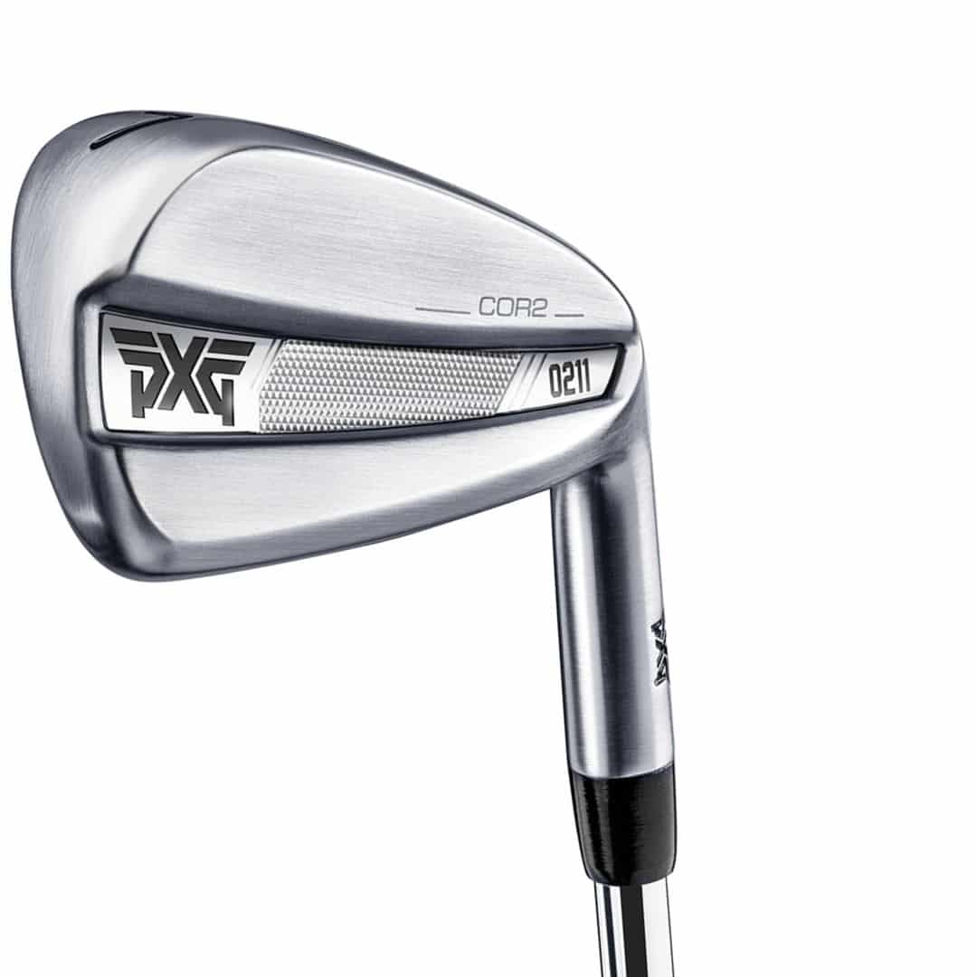 pxg 0211 forged wedge