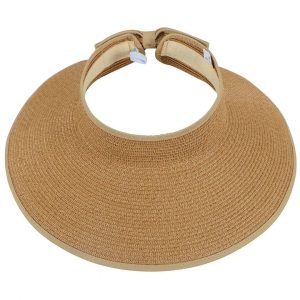 simplicity summer women’s foldable straw golf hat
