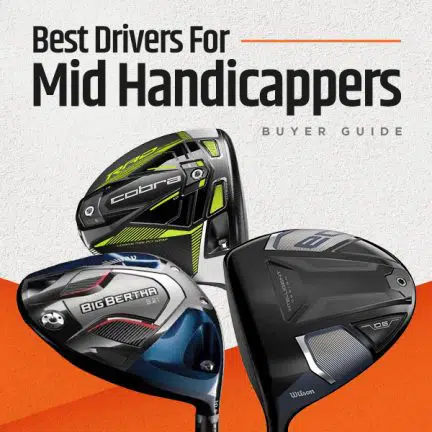 Best Drivers for Mid Handicappers Buyer Guide Covers copy