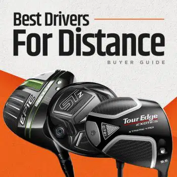 Best Golf Drivers For Distance in 2021 Buyer Guide Covers copy
