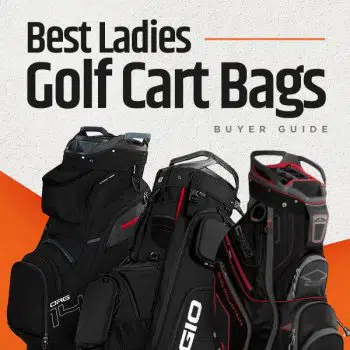 Best Ladies Golf Cart Bags for 2021 Buyer Guide Covers copy