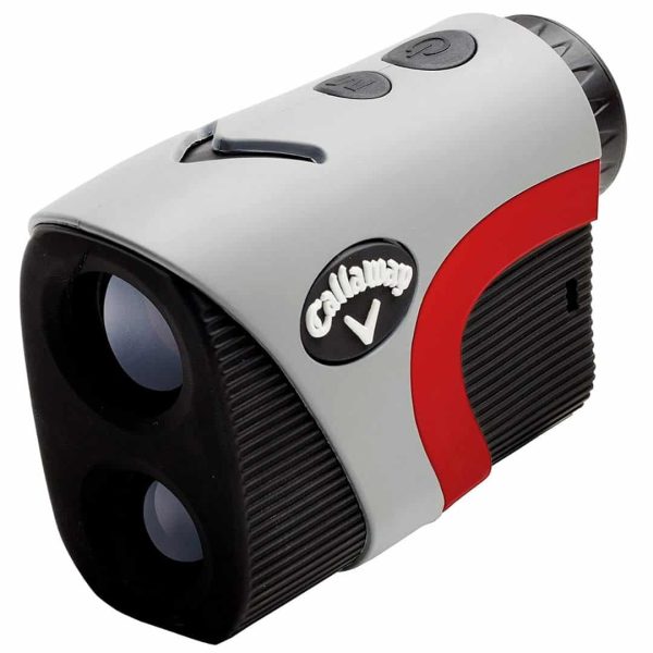 callaway 300 pro golf laser rangefinder with slope measurement