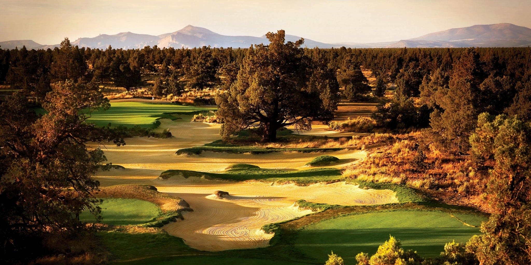 pronghorn nicklaus signature course