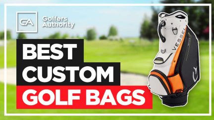 Best Custom Golf Bags YT