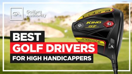 Best Golf Drivers for High Handicappers