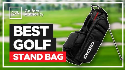 Best Golf Stand Bag YT
