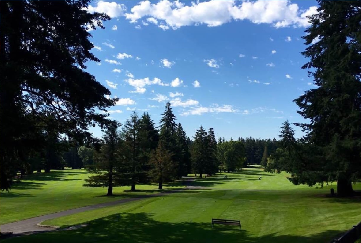 Portland Golf Club 3