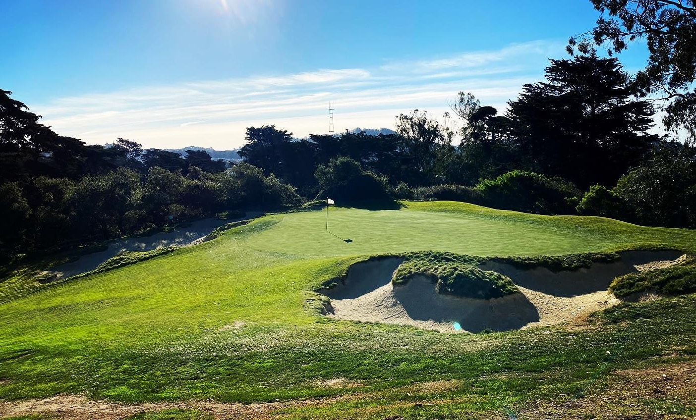 Presidio Golf Course 3