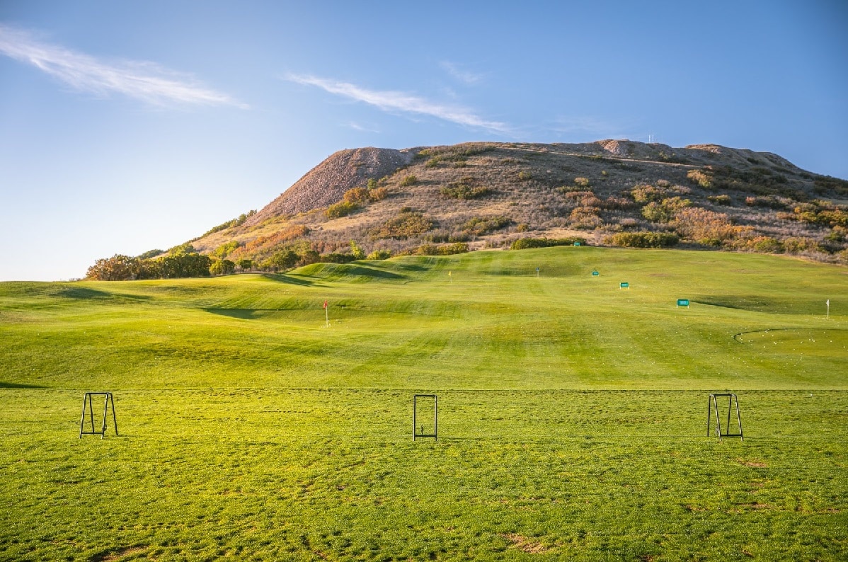 Red Hawk Ridge Golf Course Golfers Authority