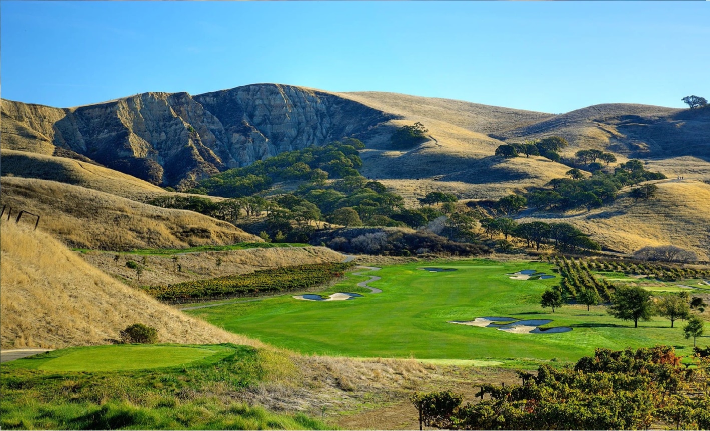 The Course at Wente Vineyards 2