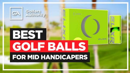 Best Golf Balls for Mid Handicapers