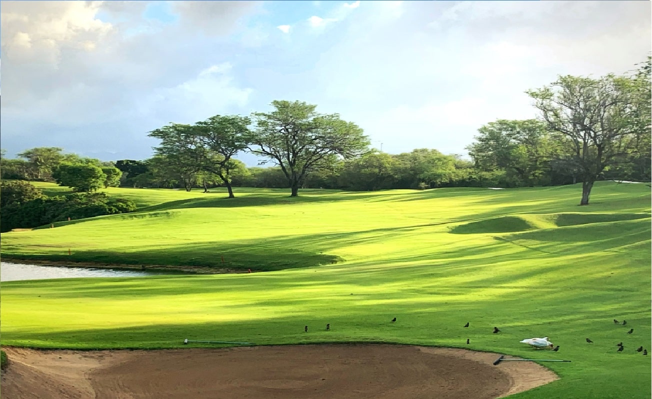 Ewa Beach Golf Club 1