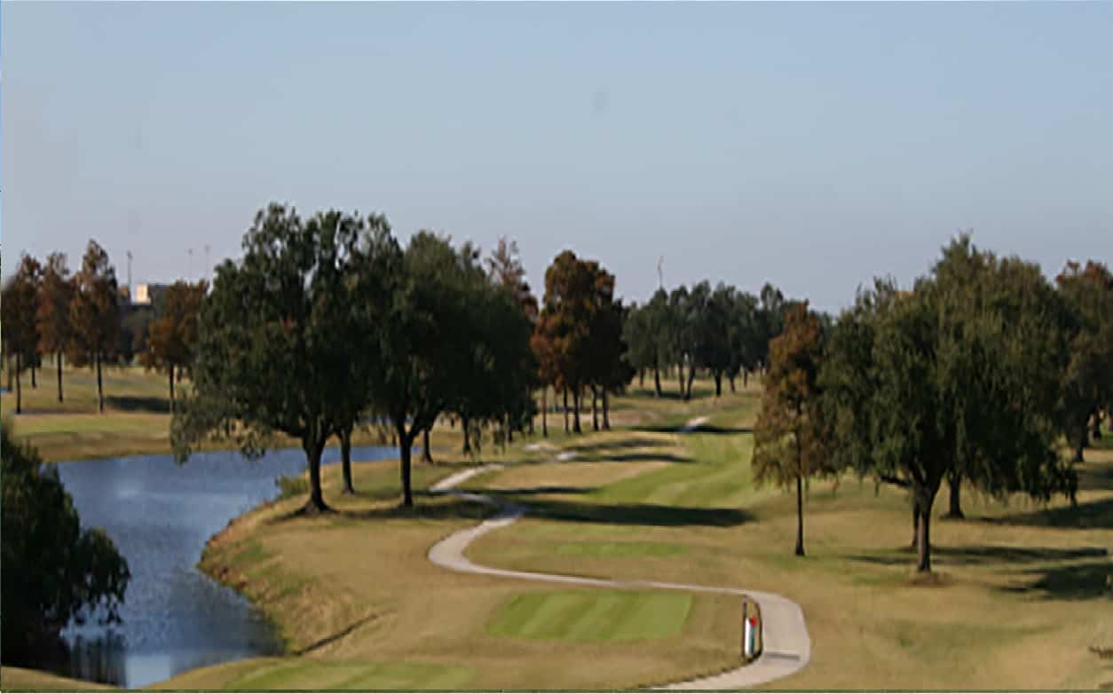 Joseph Bartholomew Golf Course 3