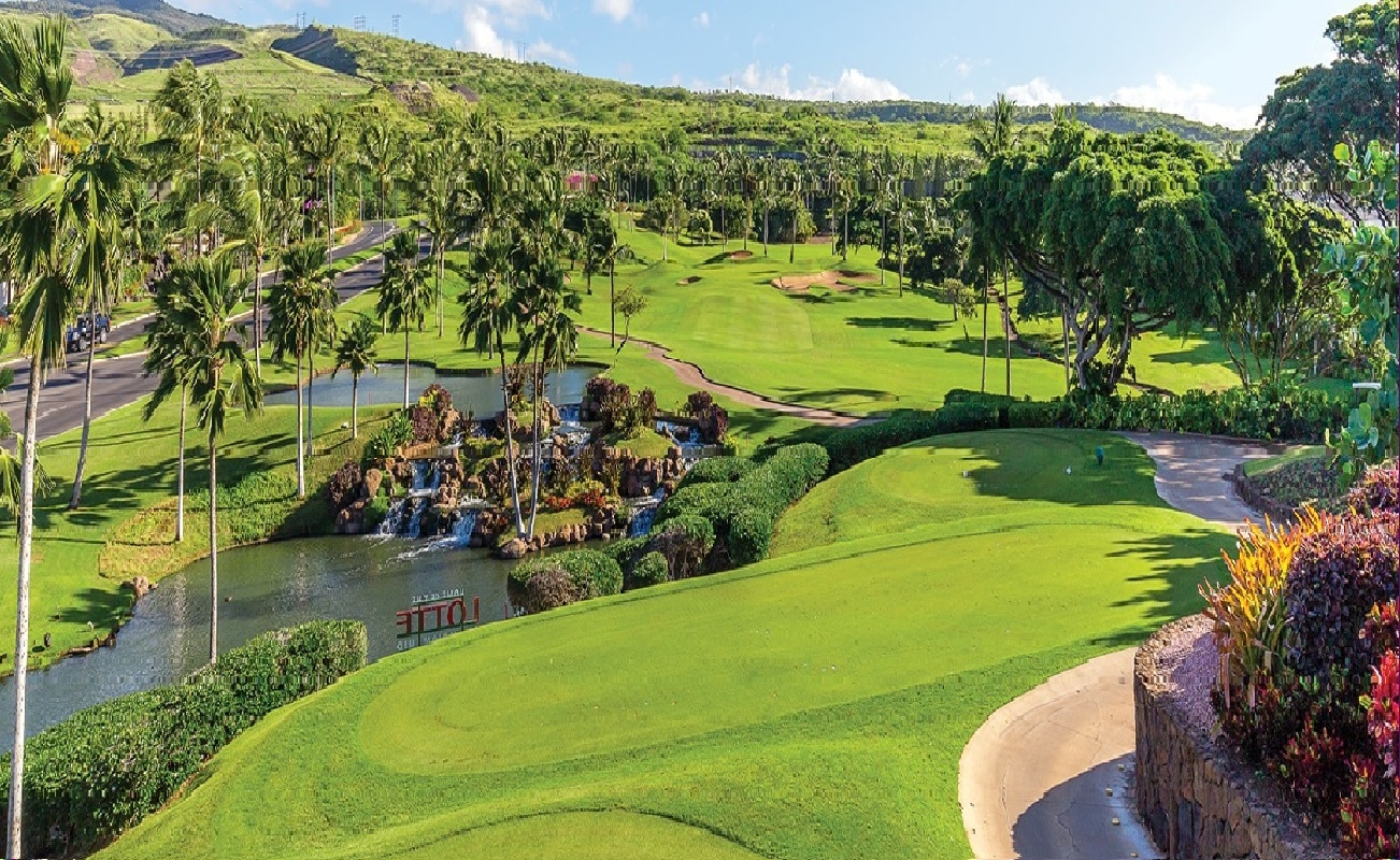 Ko Olina Golf Club 2