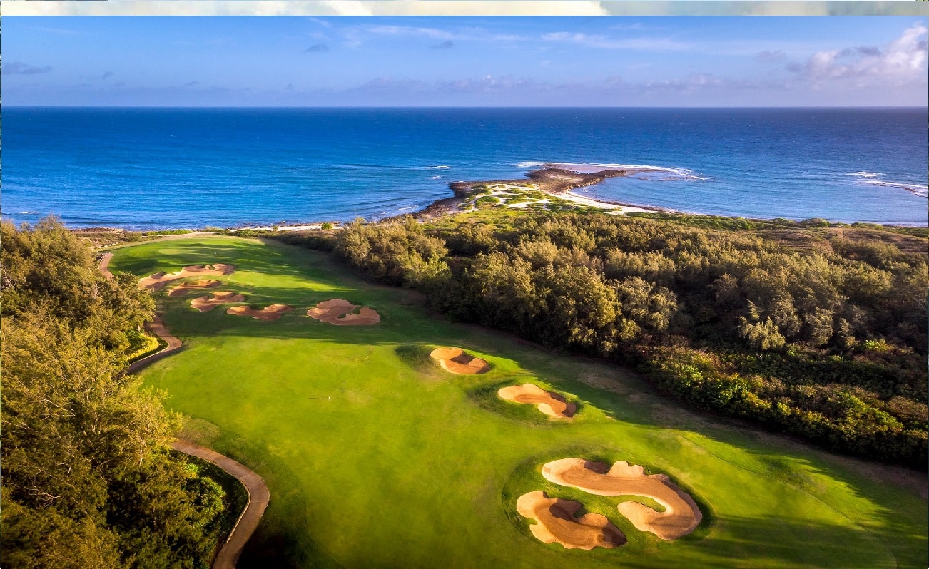 The Palmer Course at Turtle Bay Resort 3