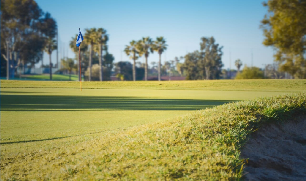 Newport Beach Golf Course 3