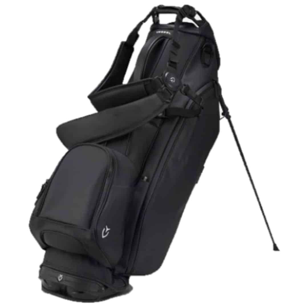 Vessel Player III Golf Bag Review - Plugged In Golf