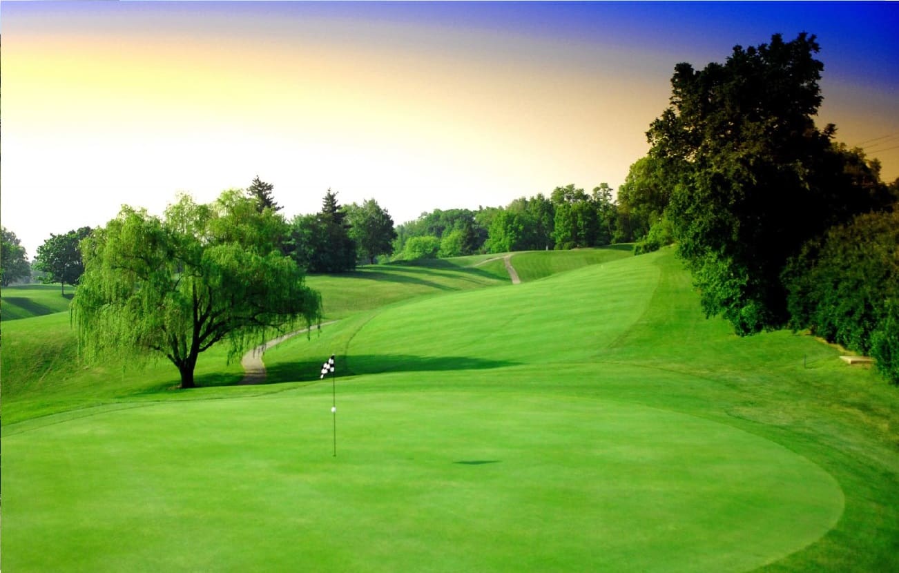 Avon Fields Golf Course 3