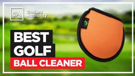 Best Golf Ball Cleaner